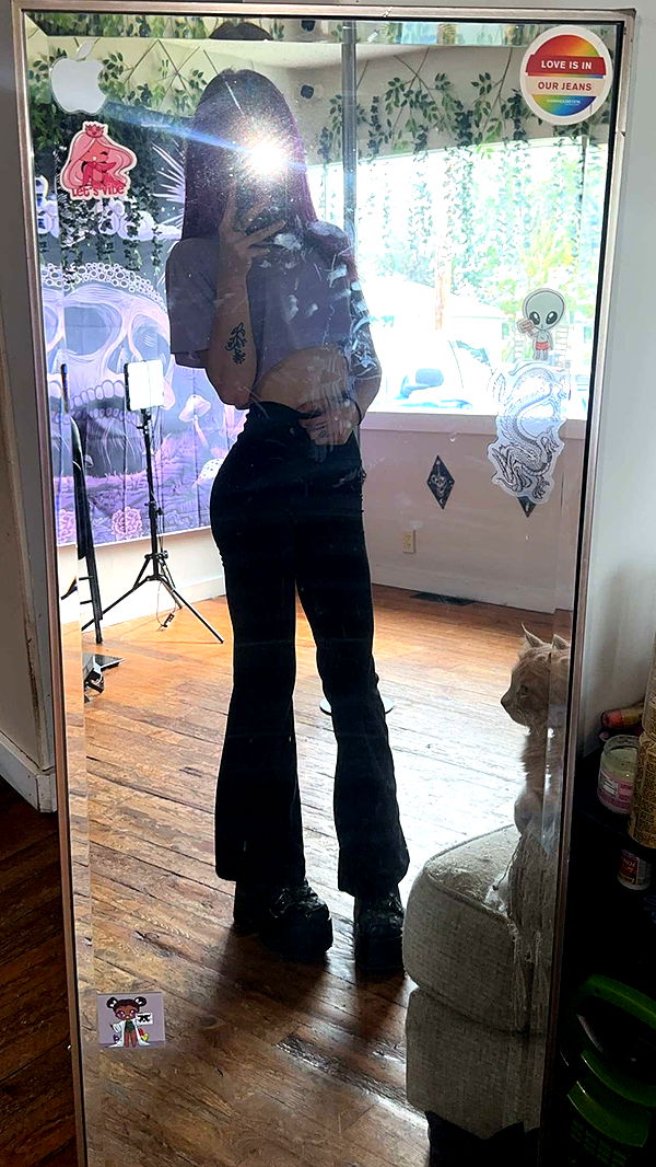 trappkittykhaos image ~ Altpins