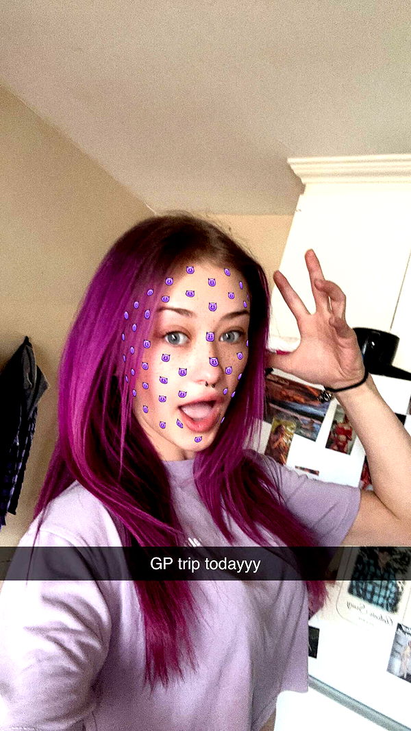 trappkittykhaos image ~ Altpins