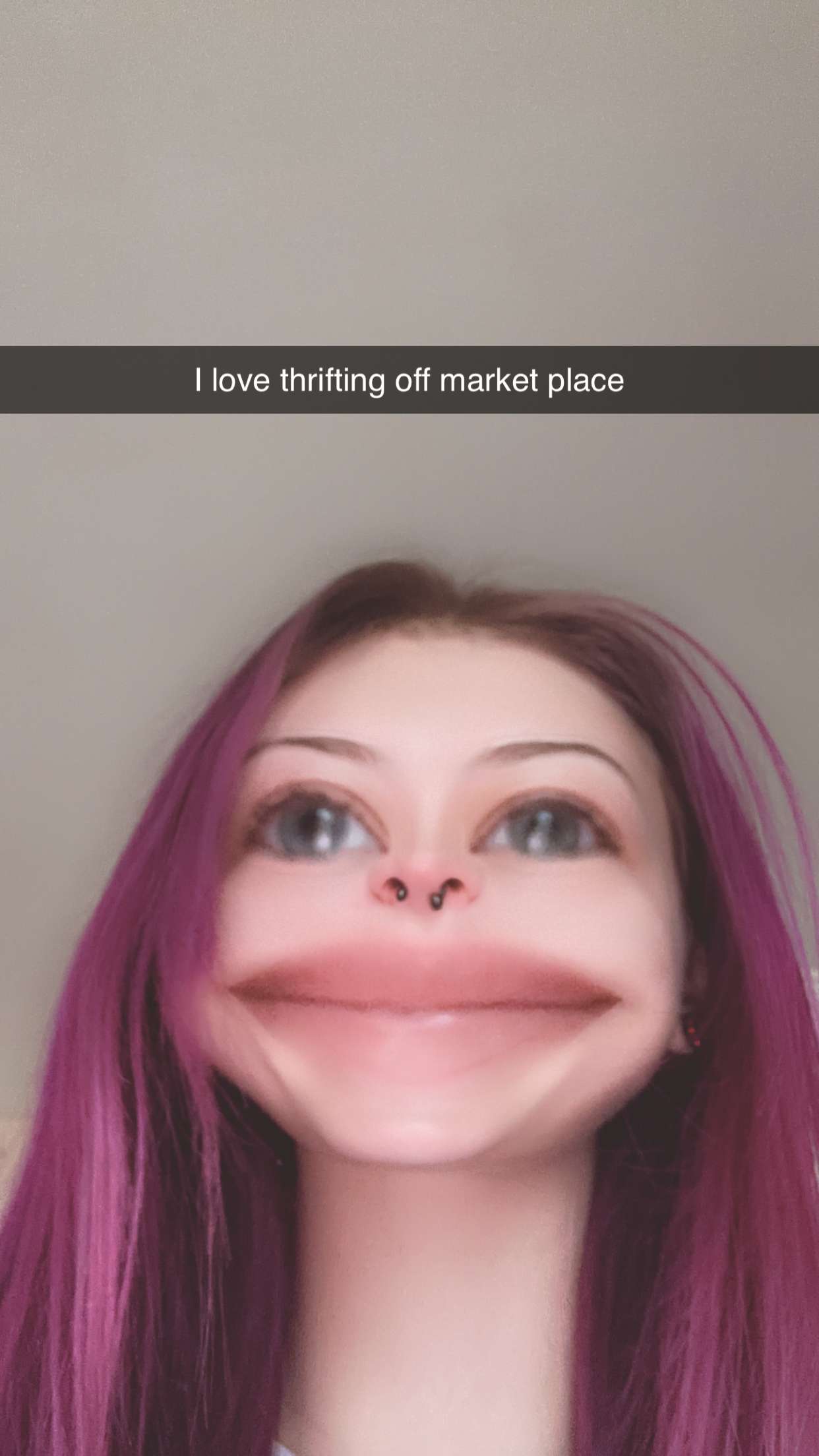 trappkittykhaos snapchat image archive image