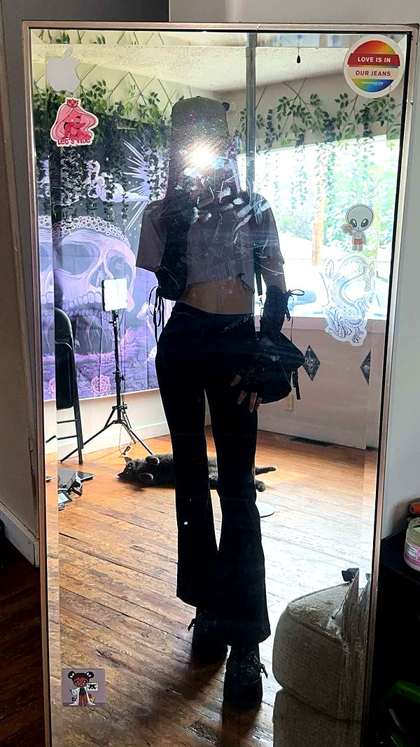 trappkittykhaos image ~ Altpins