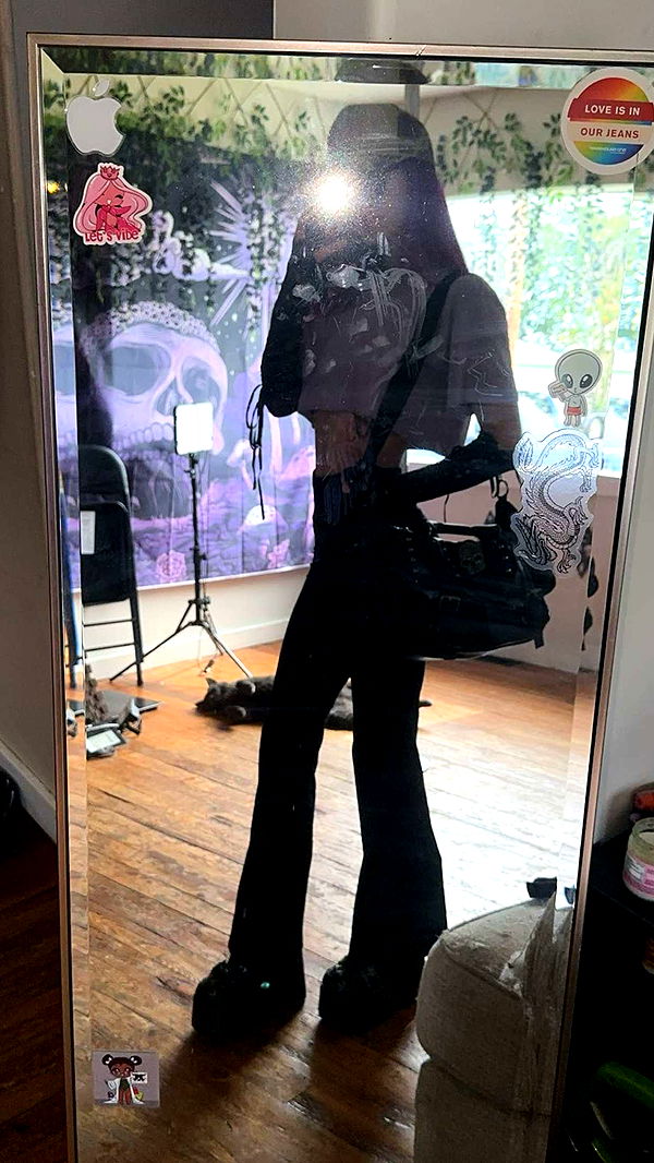 trappkittykhaos image ~ Altpins