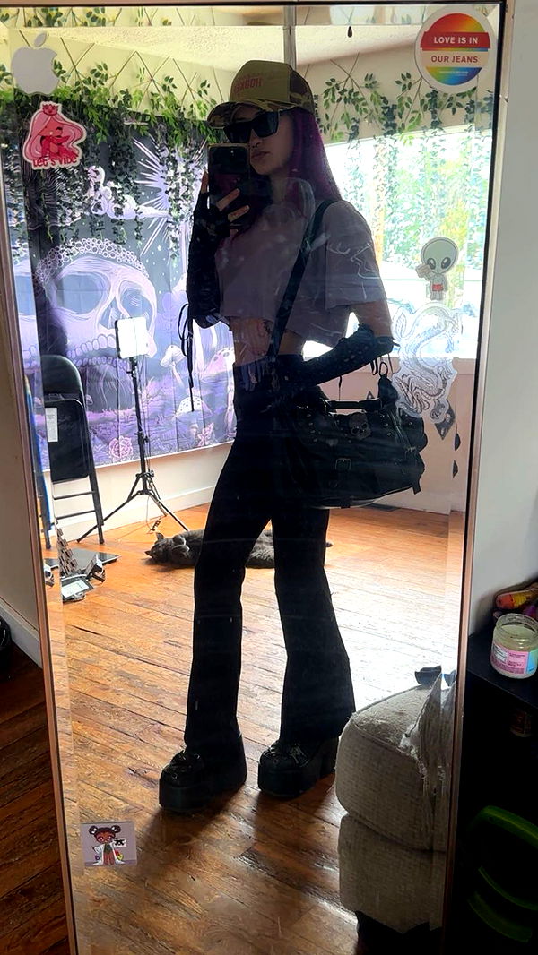 trappkittykhaos image ~ Altpins