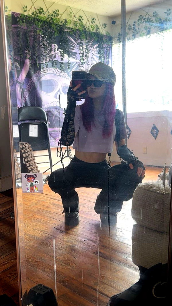 trappkittykhaos image ~ Altpins