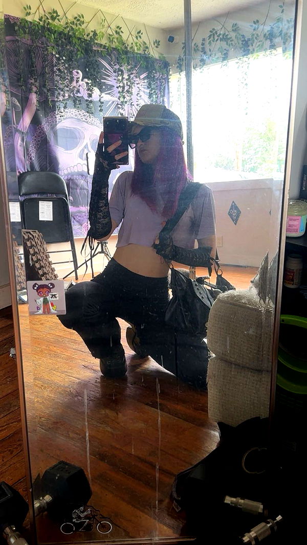 trappkittykhaos image ~ Altpins