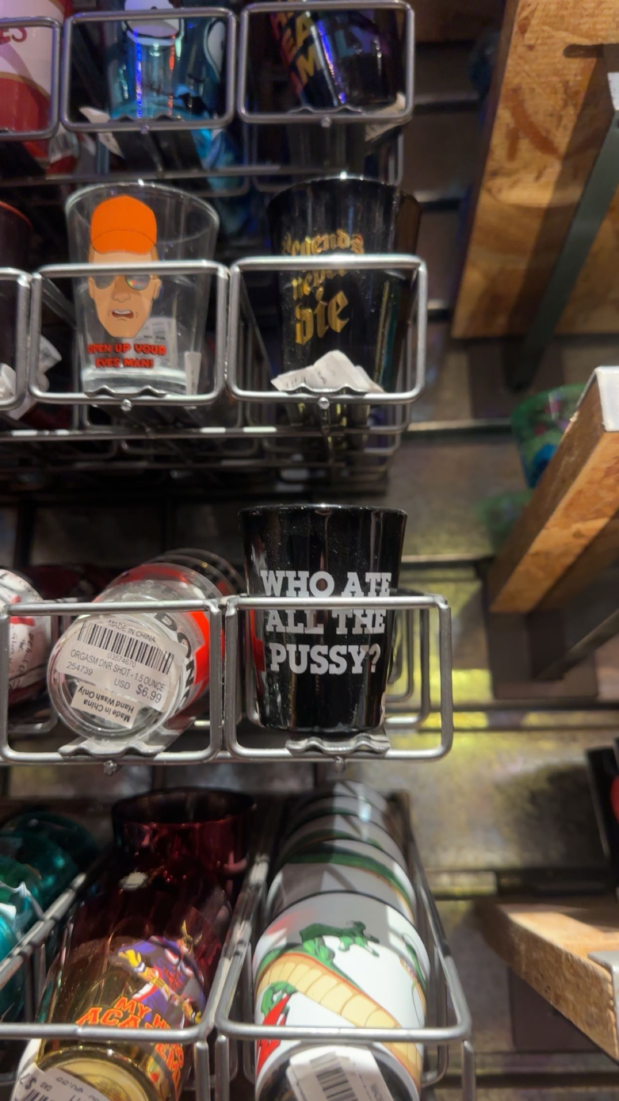 trappkittykhaos snapchat image archive image