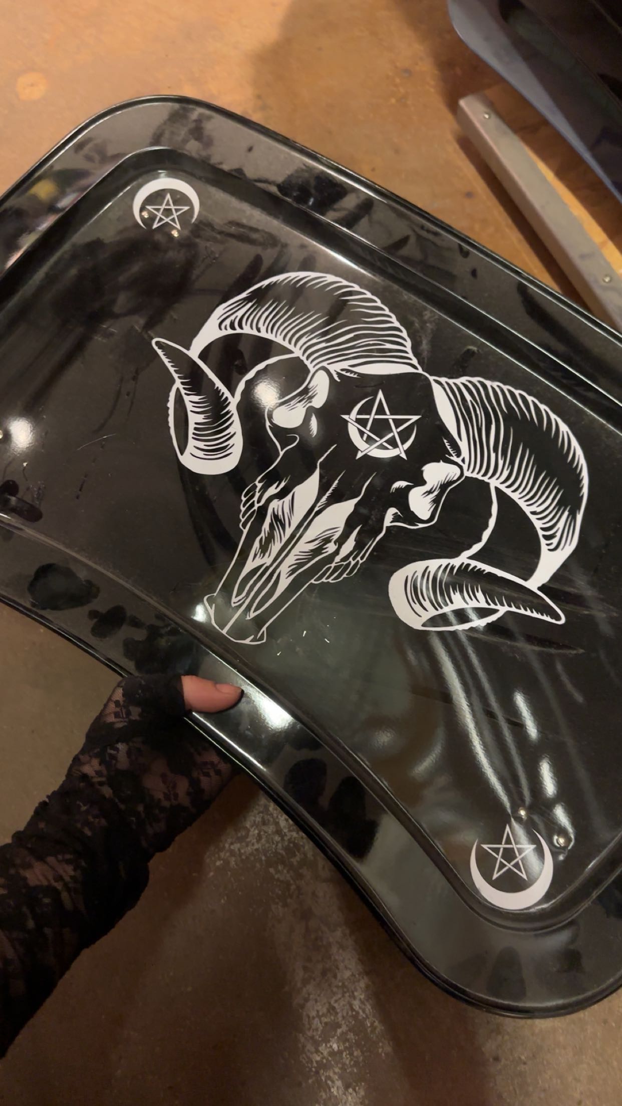 trappkittykhaos snapchat image archive image