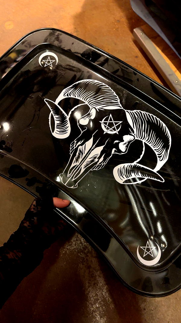 trappkittykhaos image ~ Altpins