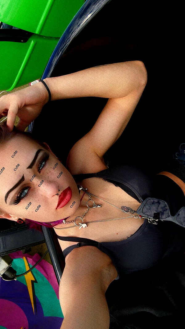 trappkittykhaos image ~ Altpins