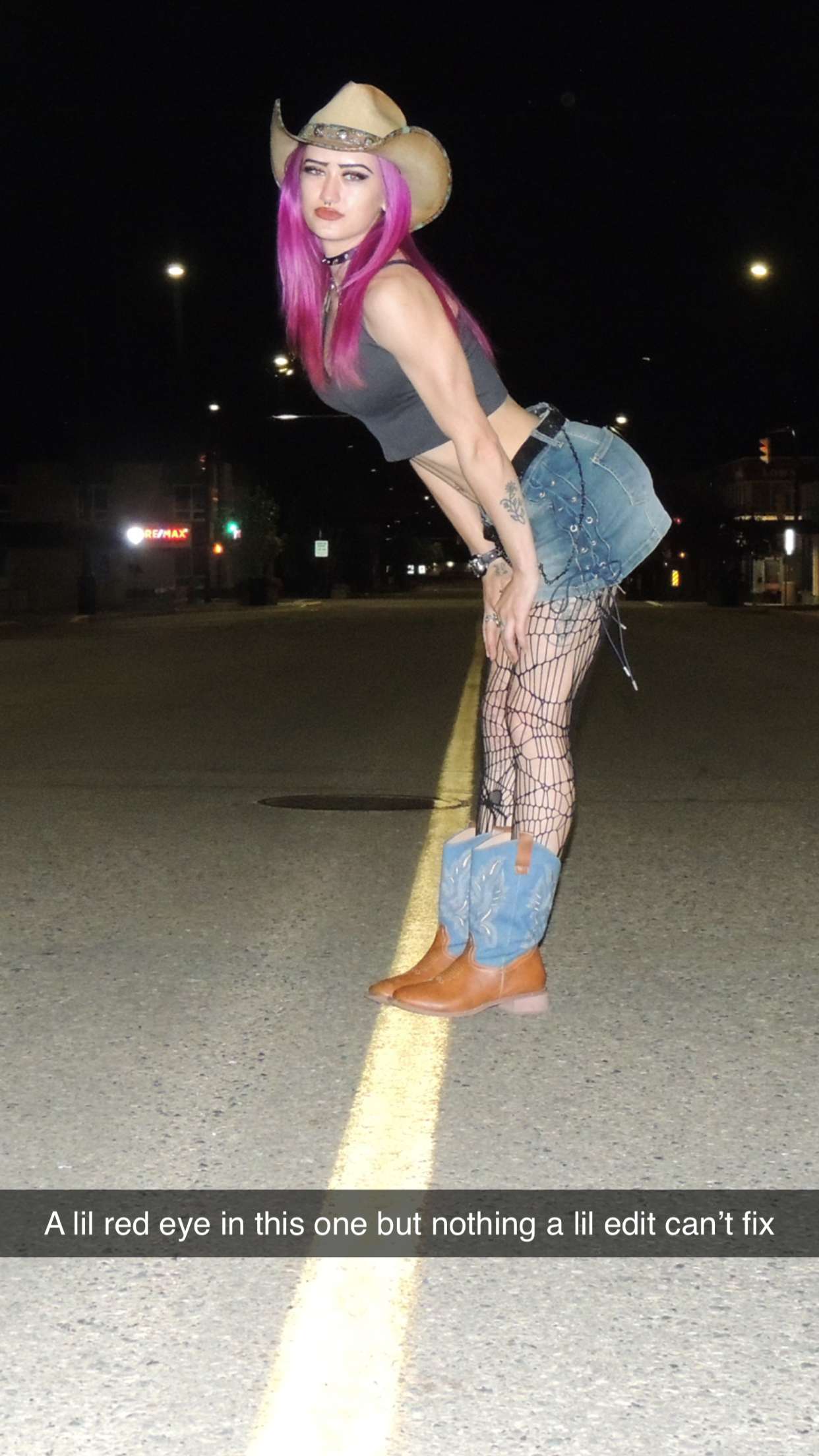 trappkittykhaos snapchat image archive image