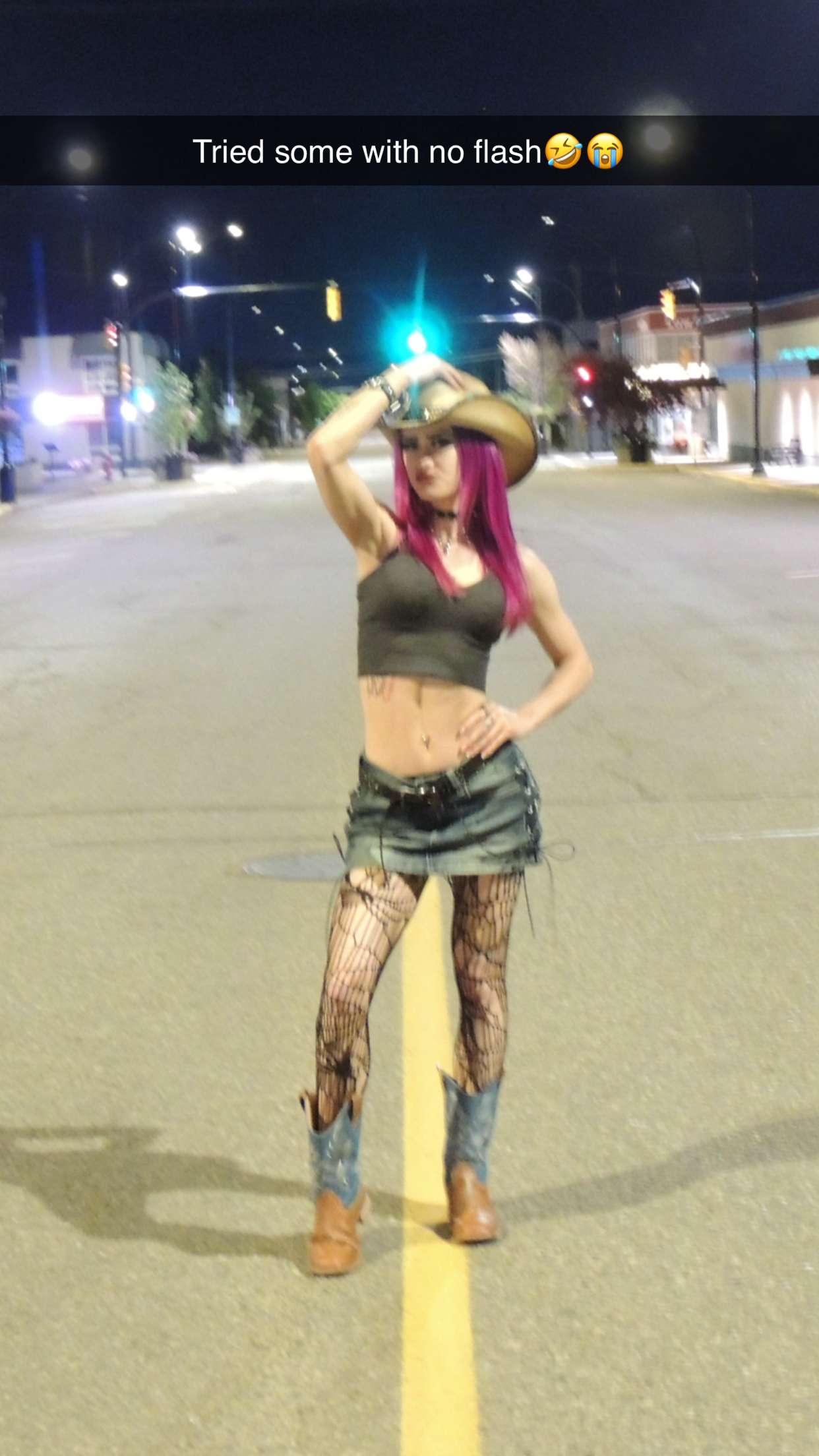 trappkittykhaos snapchat image archive image