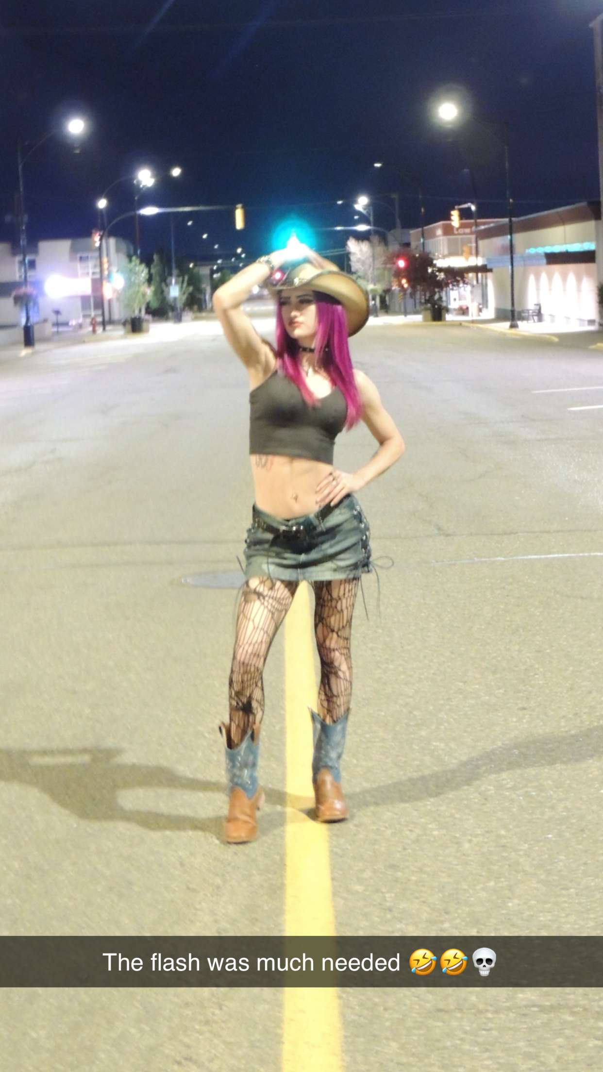 trappkittykhaos snapchat image archive image