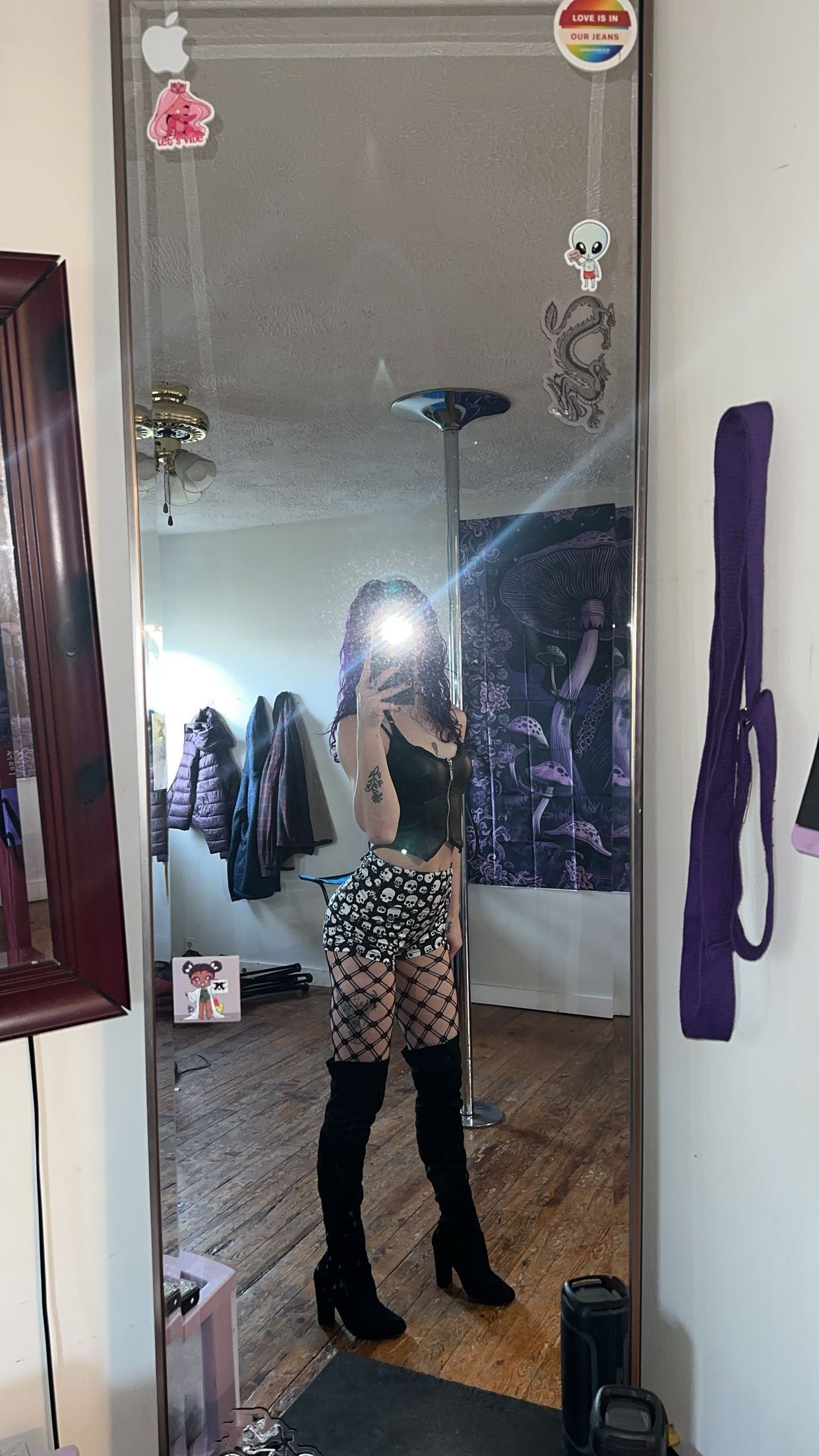 trappkittykhaos snapchat image archive image