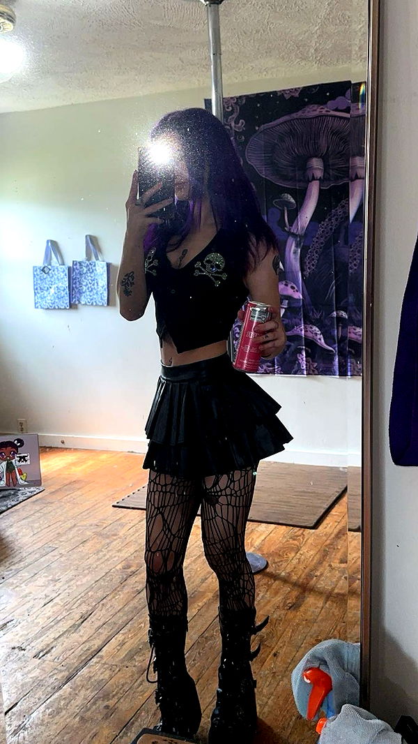 trappkittykhaos image ~ Altpins