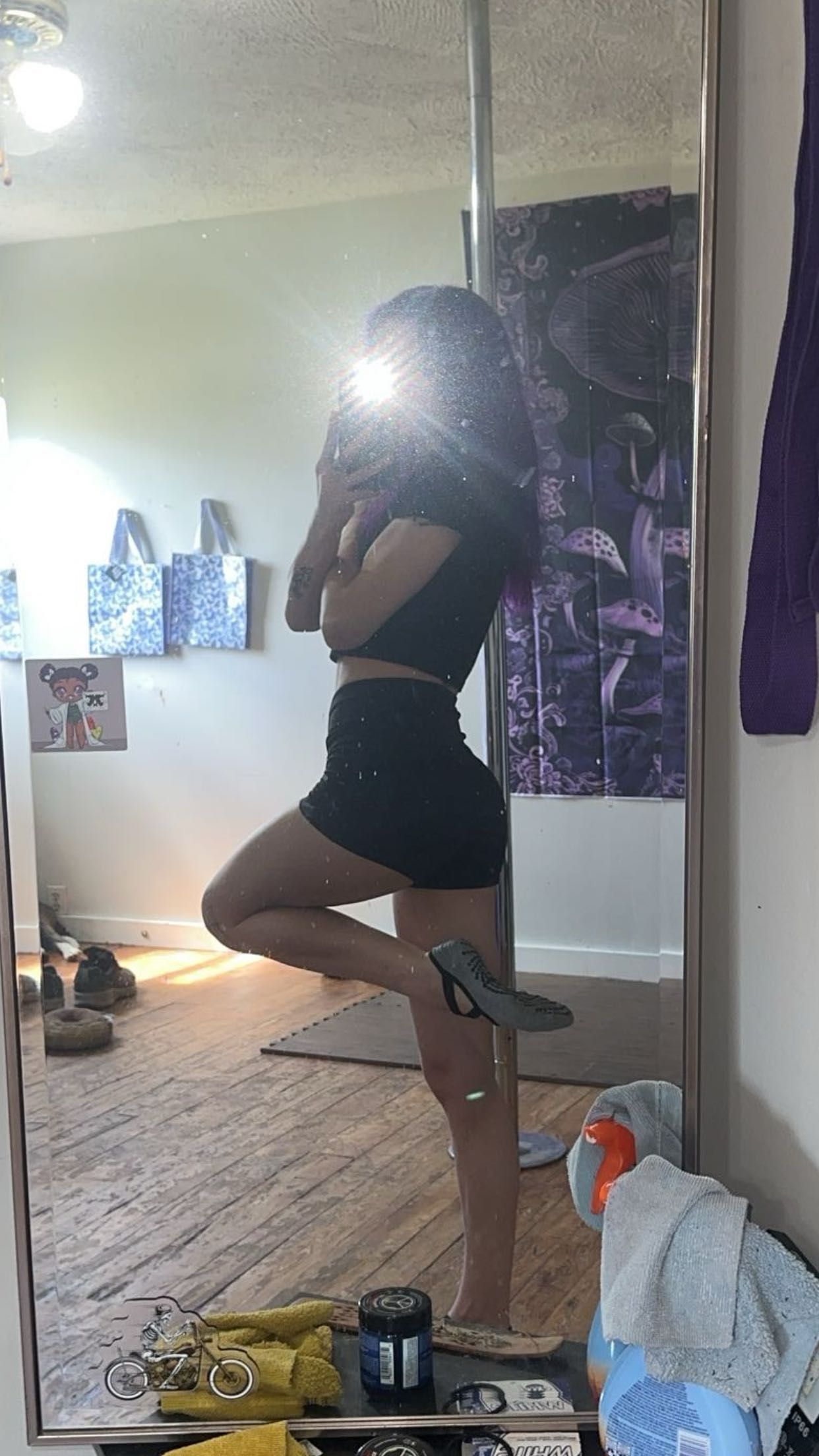 trappkittykhaos snapchat image archive image