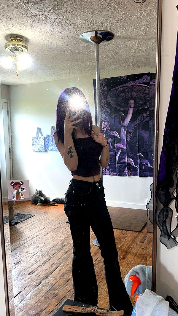 trappkittykhaos image ~ Altpins