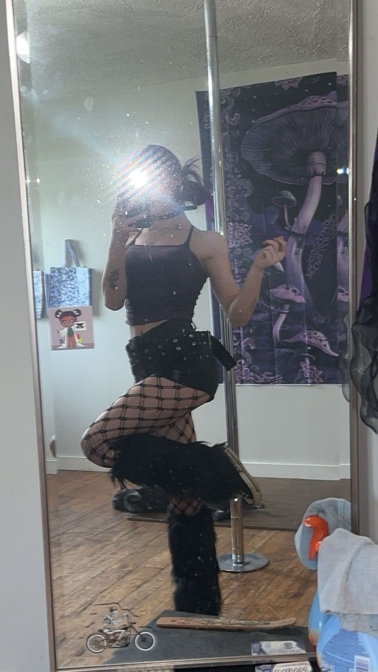 trappkittykhaos snapchat image archive image