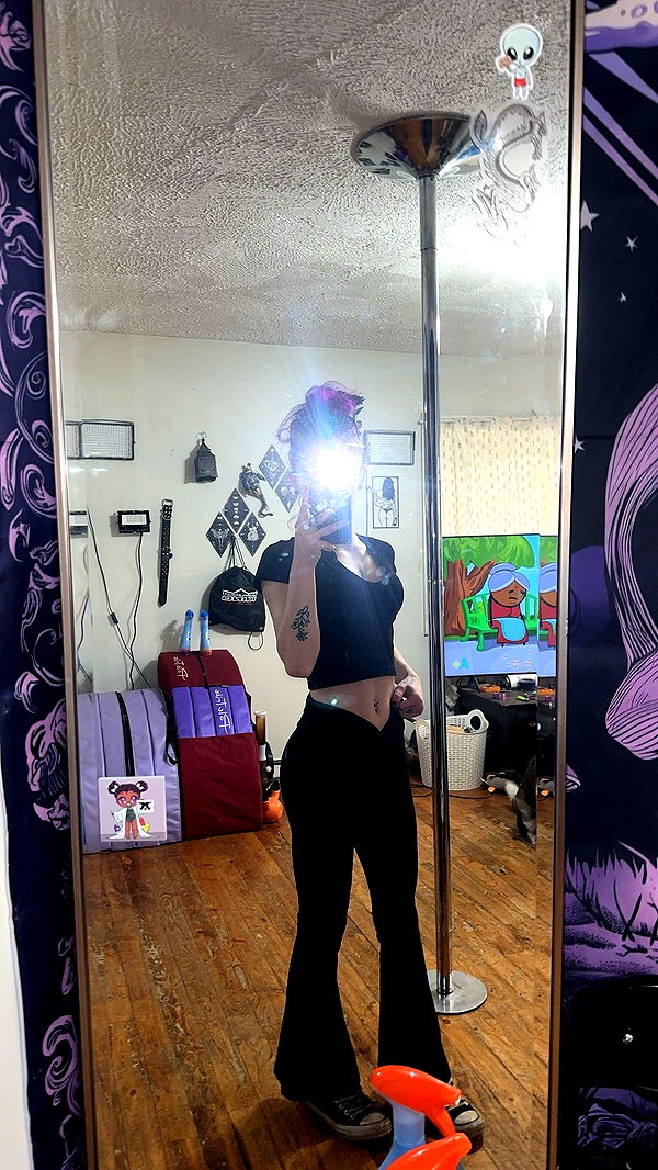 trappkittykhaos image ~ Altpins