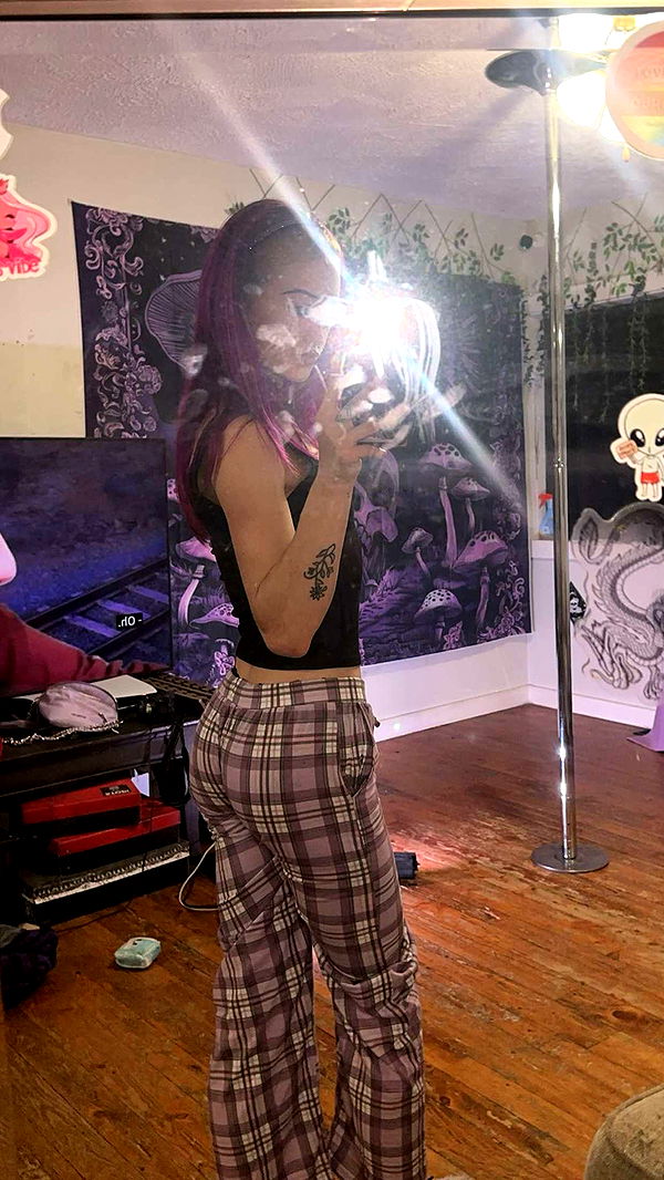 trappkittykhaos image ~ Altpins