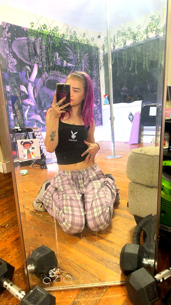 trappkittykhaos image ~ Altpins