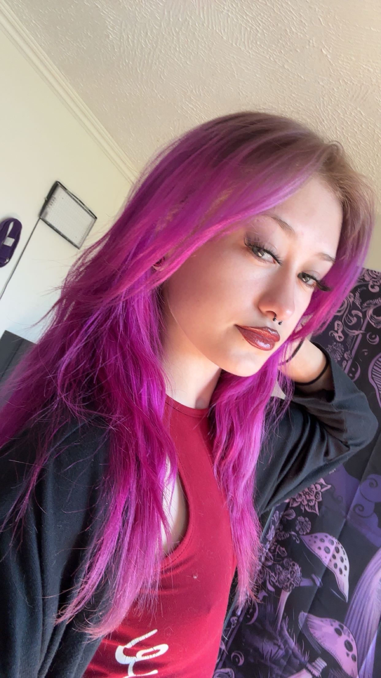 trappkittykhaos snapchat image archive image