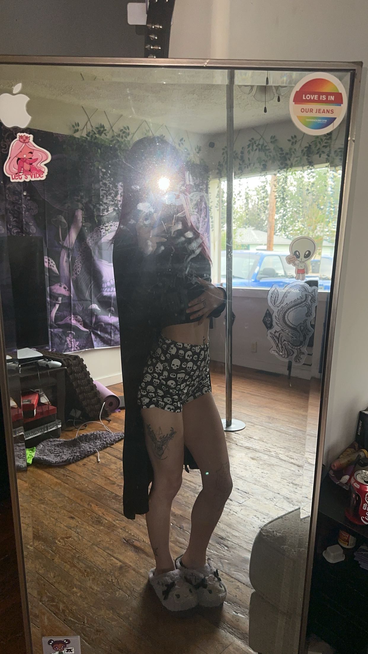 trappkittykhaos snapchat image archive image