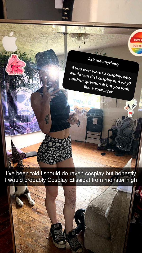 trappkittykhaos image ~ Altpins