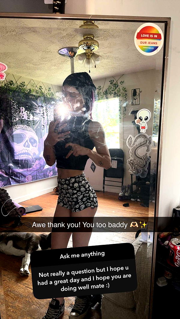 trappkittykhaos image ~ Altpins