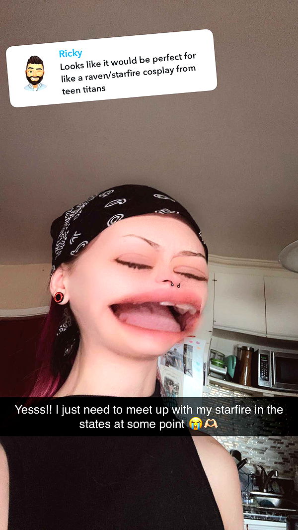 trappkittykhaos image ~ Altpins