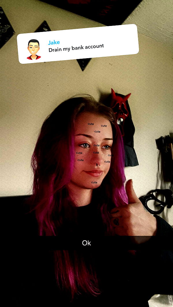 trappkittykhaos image ~ Altpins