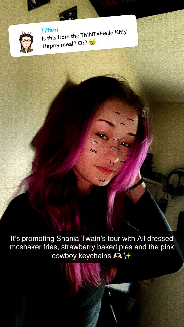 trappkittykhaos image ~ Altpins