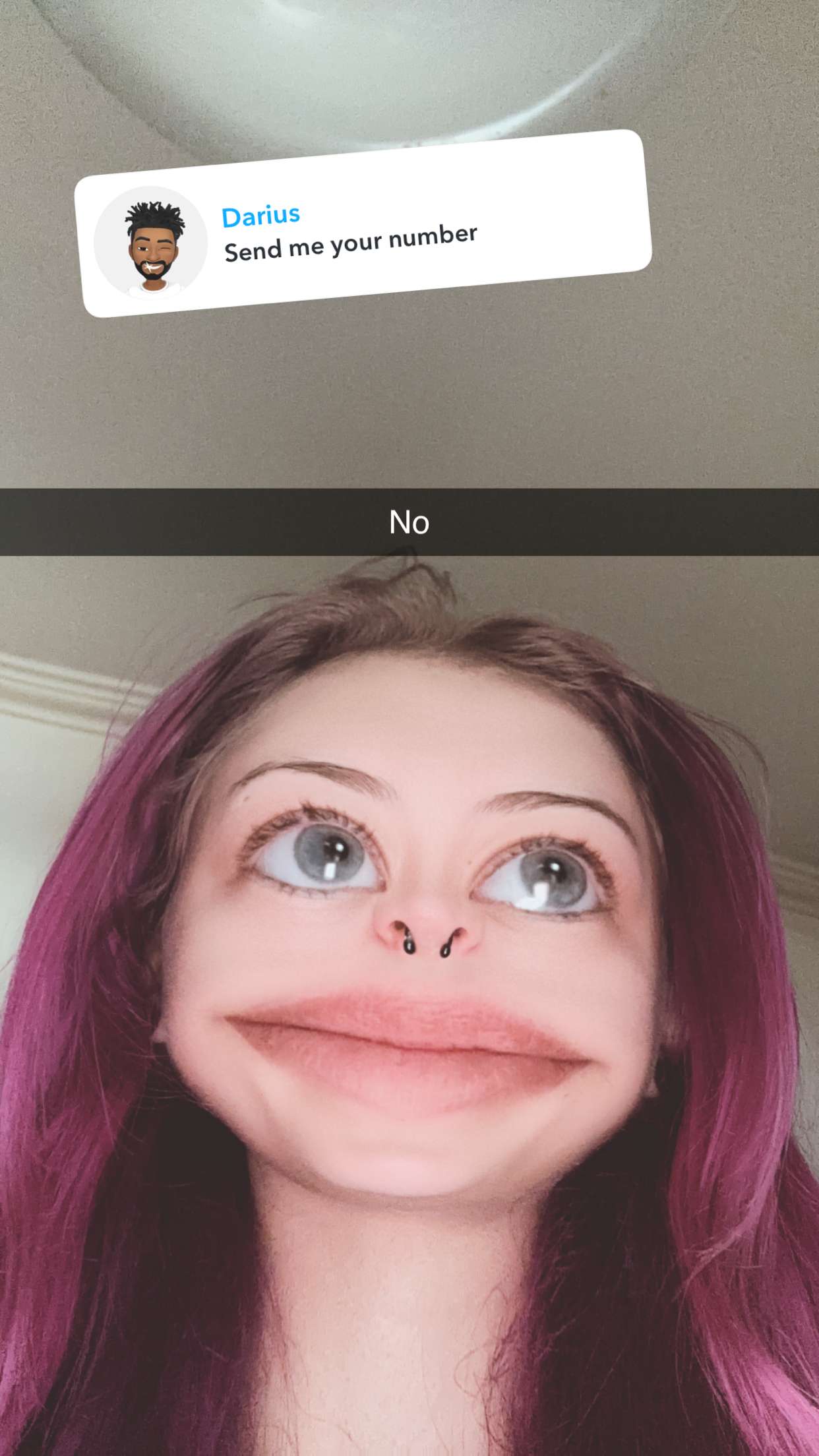 trappkittykhaos snapchat image archive image