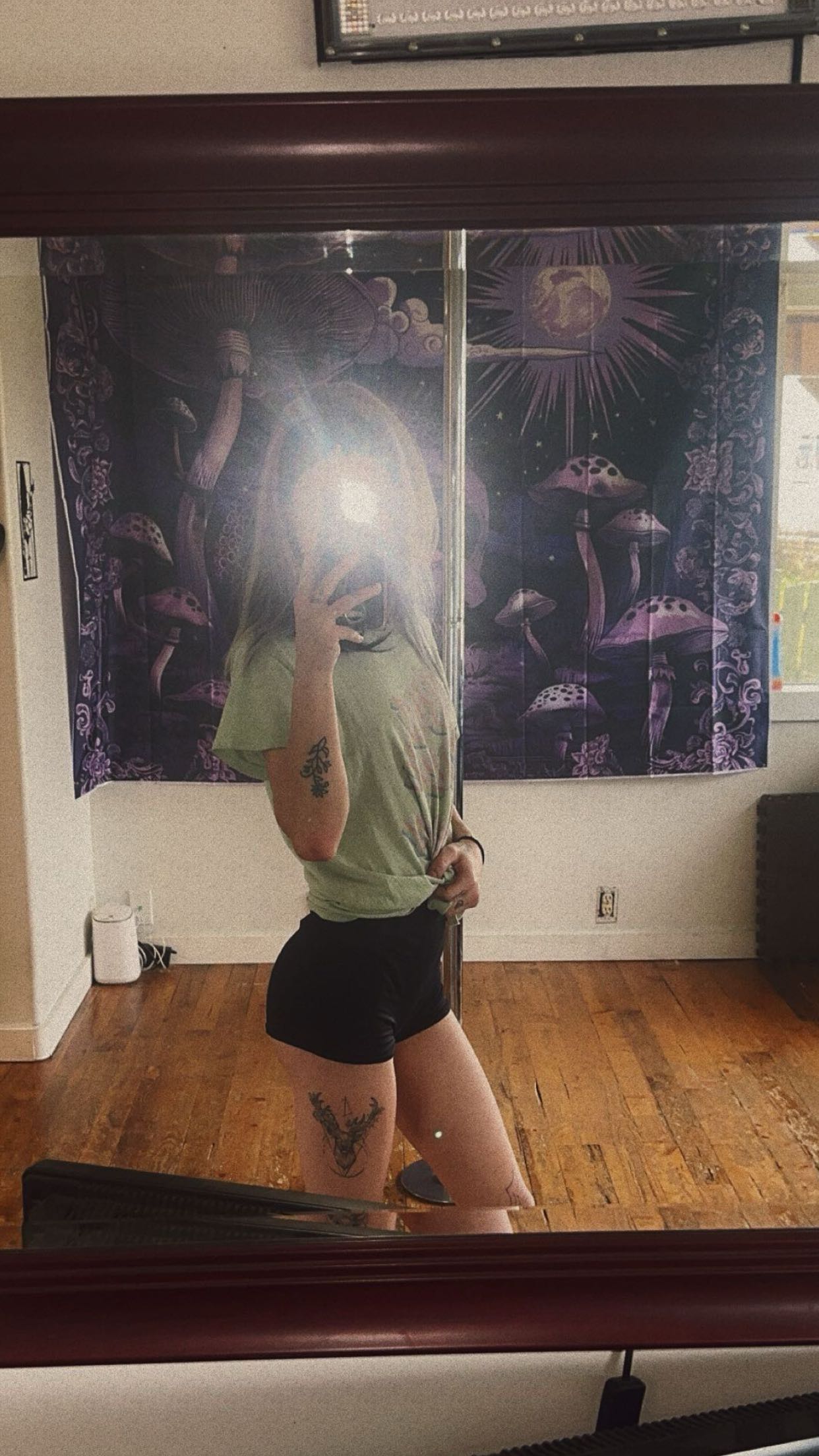 trappkittykhaos snapchat image archive image