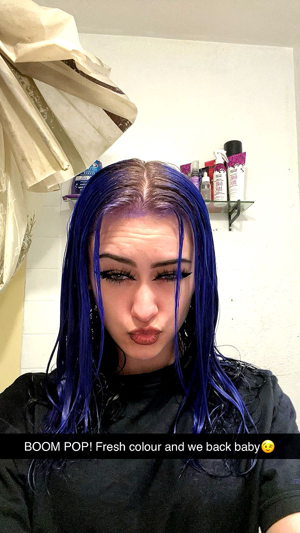 trappkittykhaos image ~ Altpins