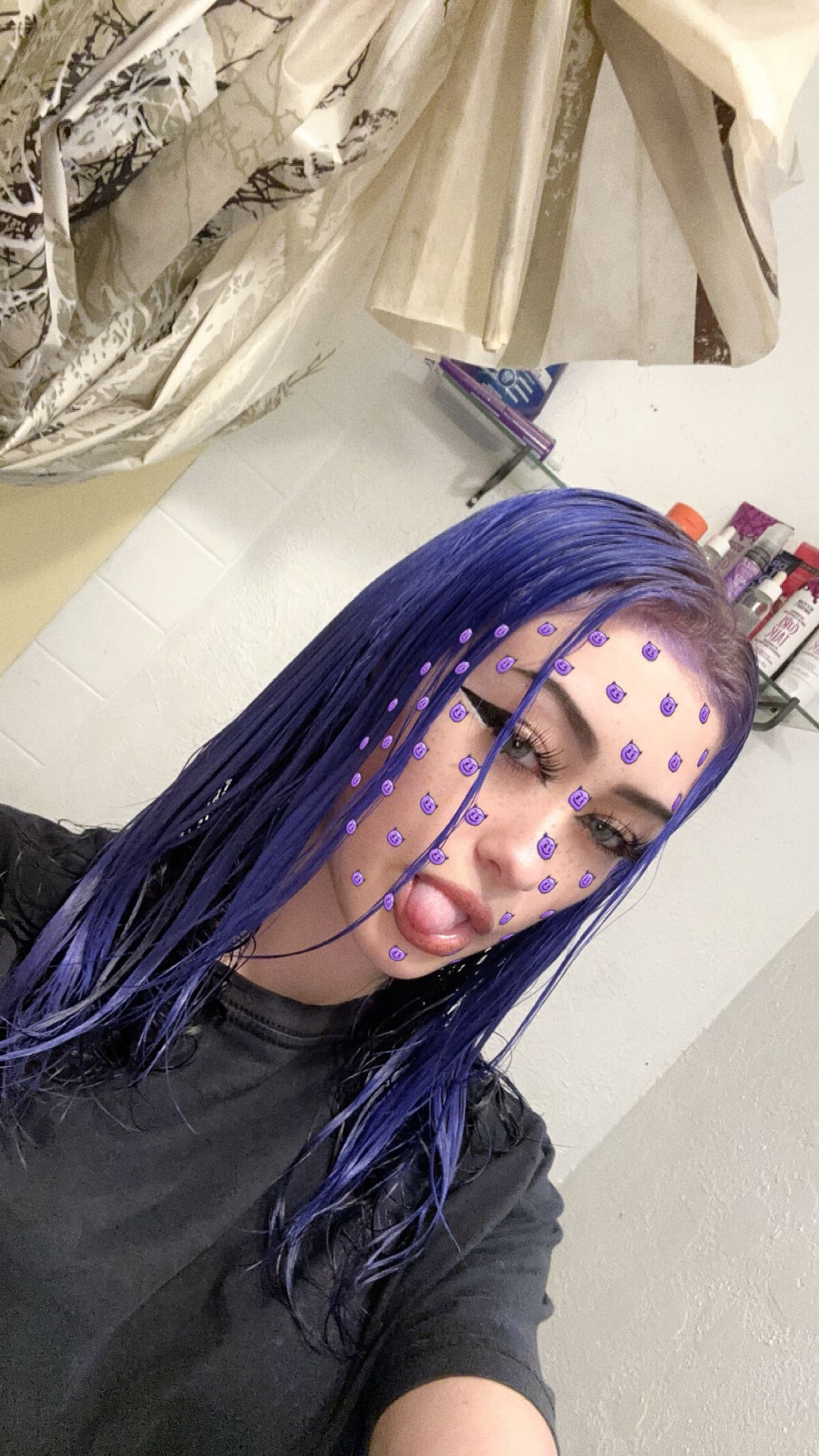 trappkittykhaos snapchat image archive image