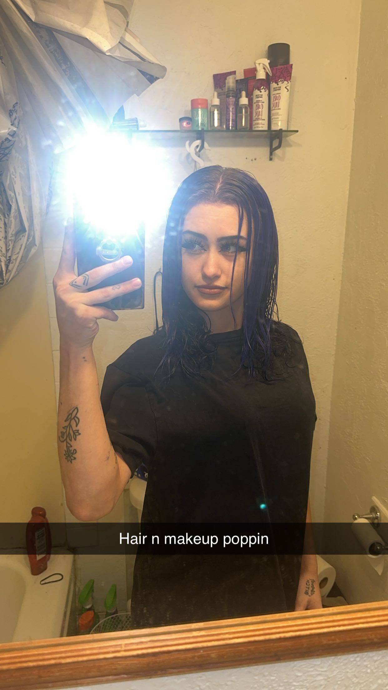 trappkittykhaos snapchat image archive image