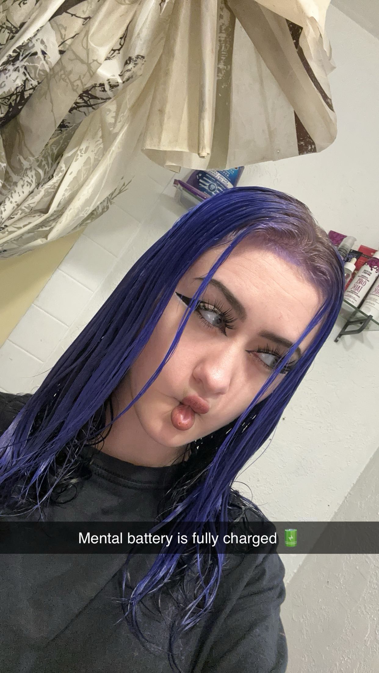 trappkittykhaos snapchat image archive image