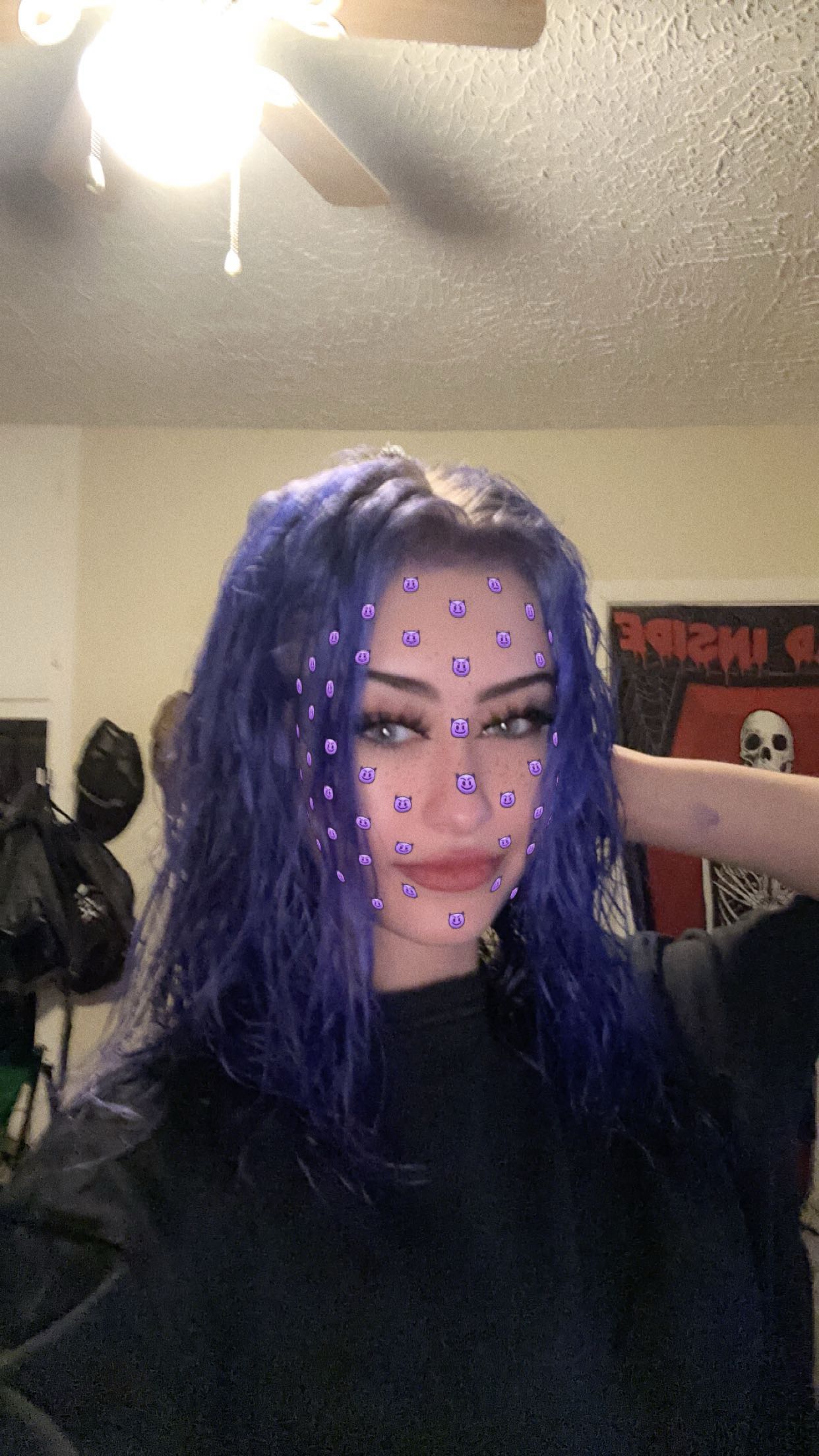 trappkittykhaos snapchat image archive image