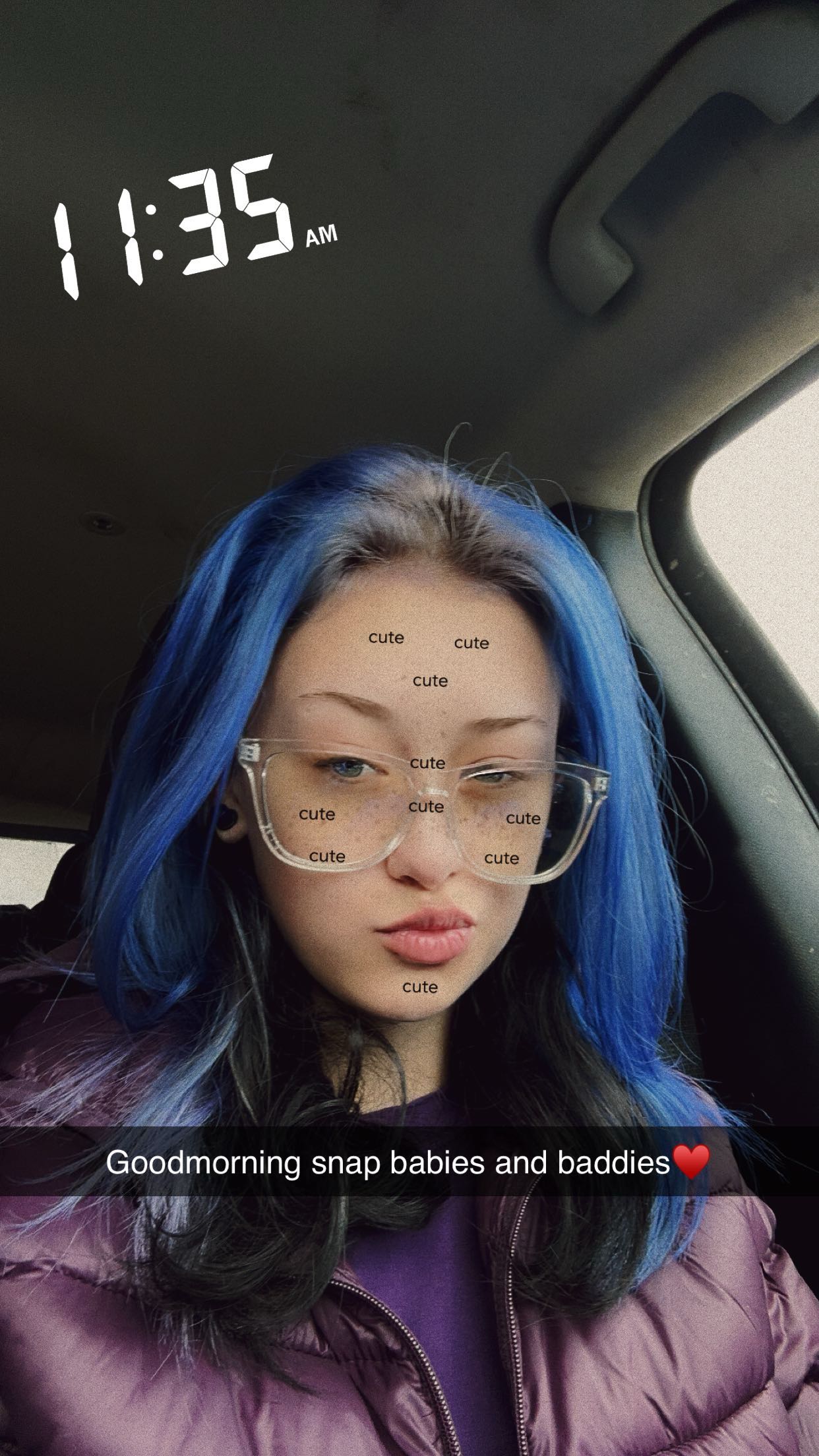 trappkittykhaos snapchat image archive image