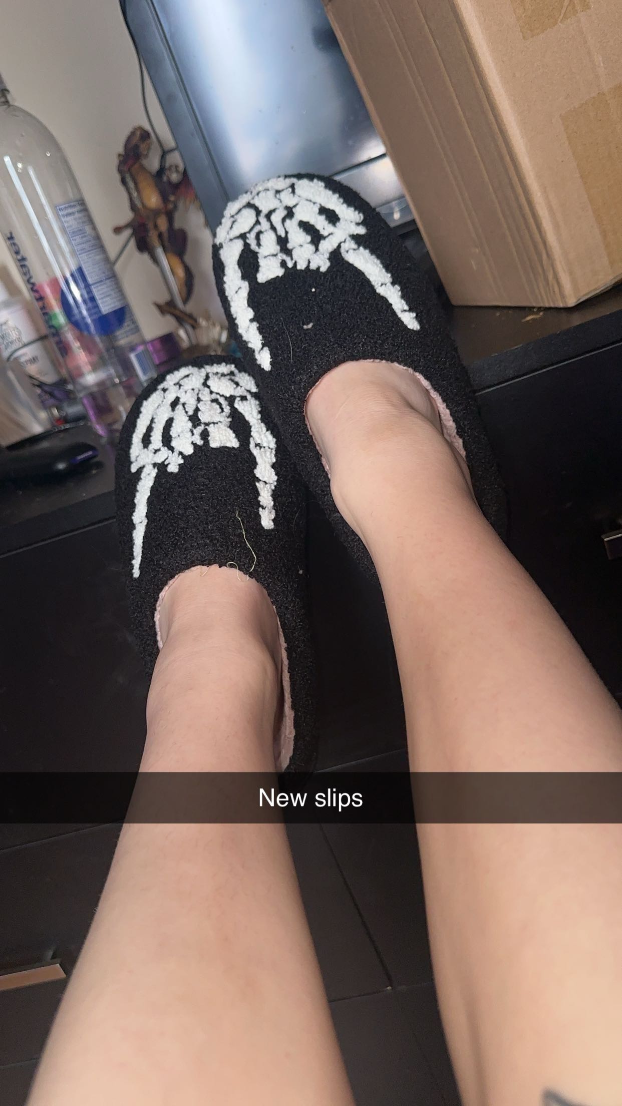 trappkittykhaos snapchat image archive image