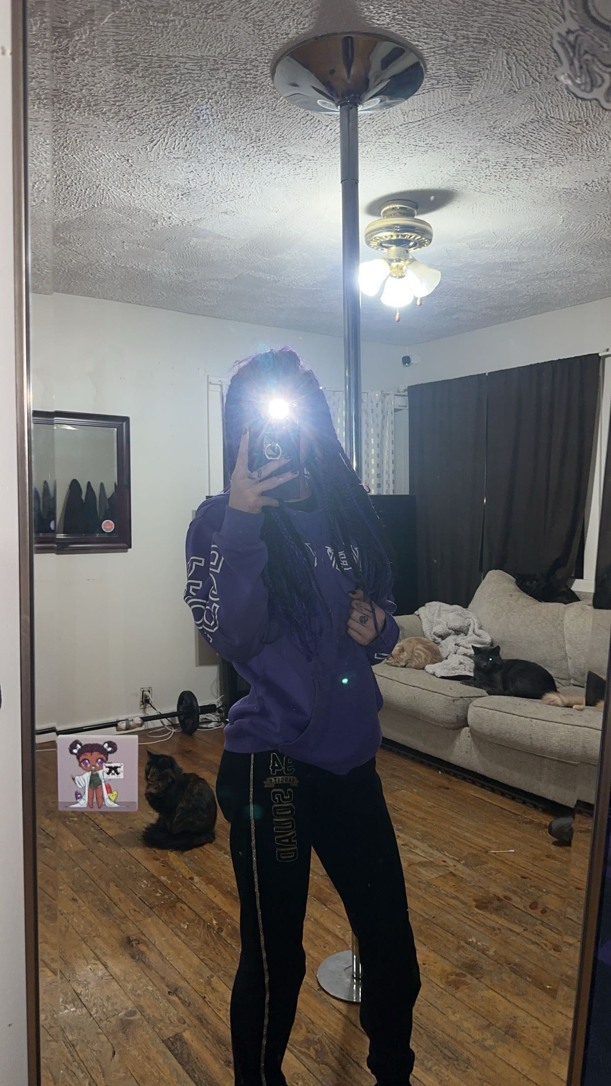 trappkittykhaos snapchat image archive image