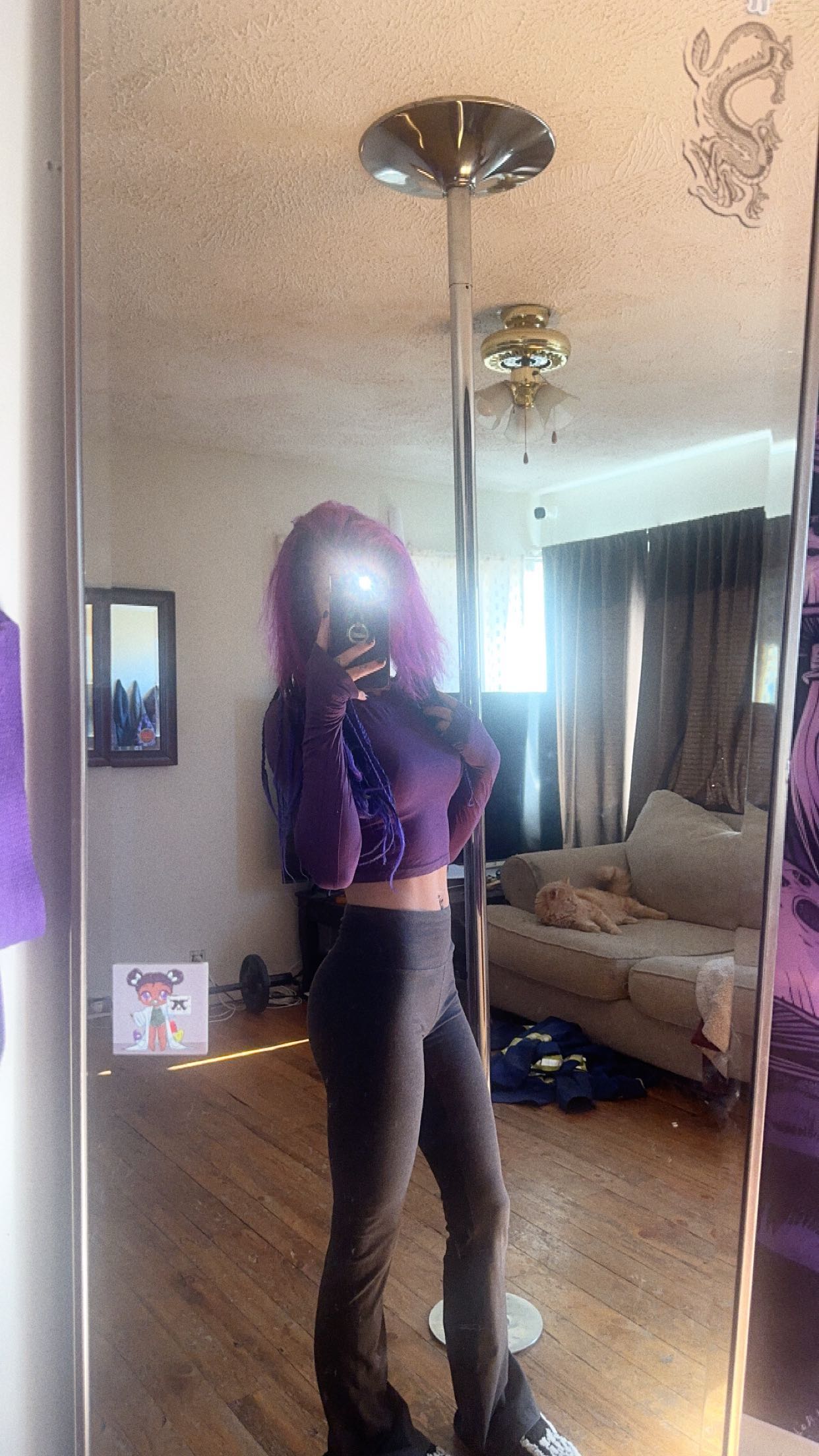 trappkittykhaos snapchat image archive image