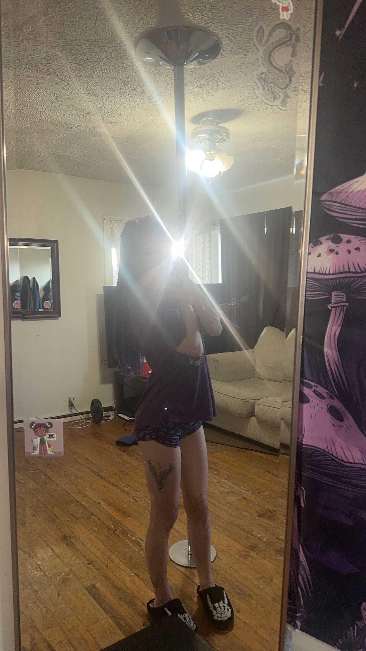 trappkittykhaos snapchat image archive image