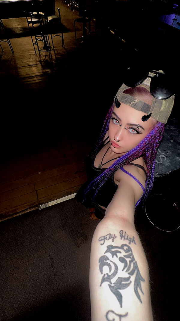 trappkittykhaos image ~ Altpins