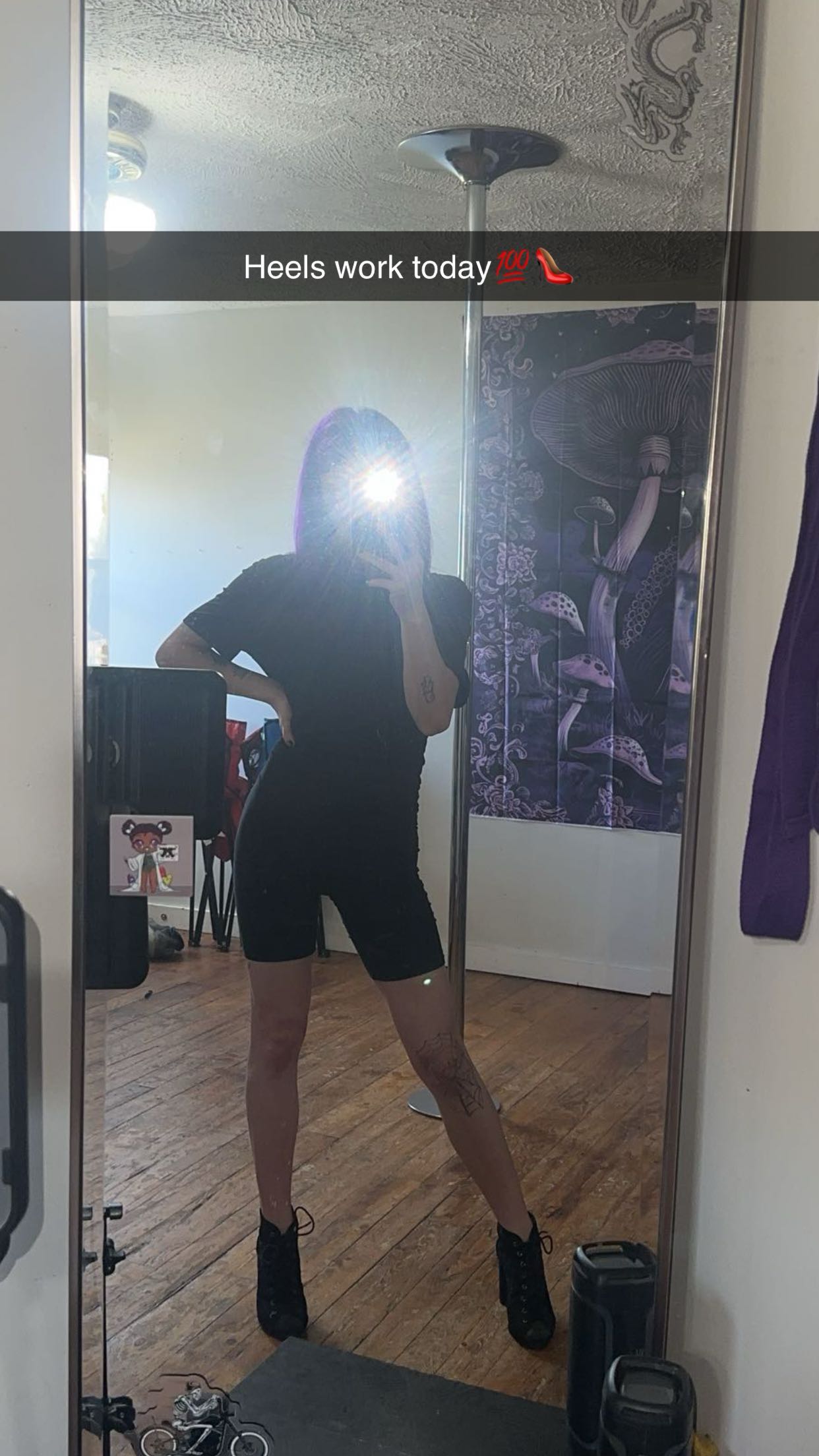 trappkittykhaos snapchat image archive image