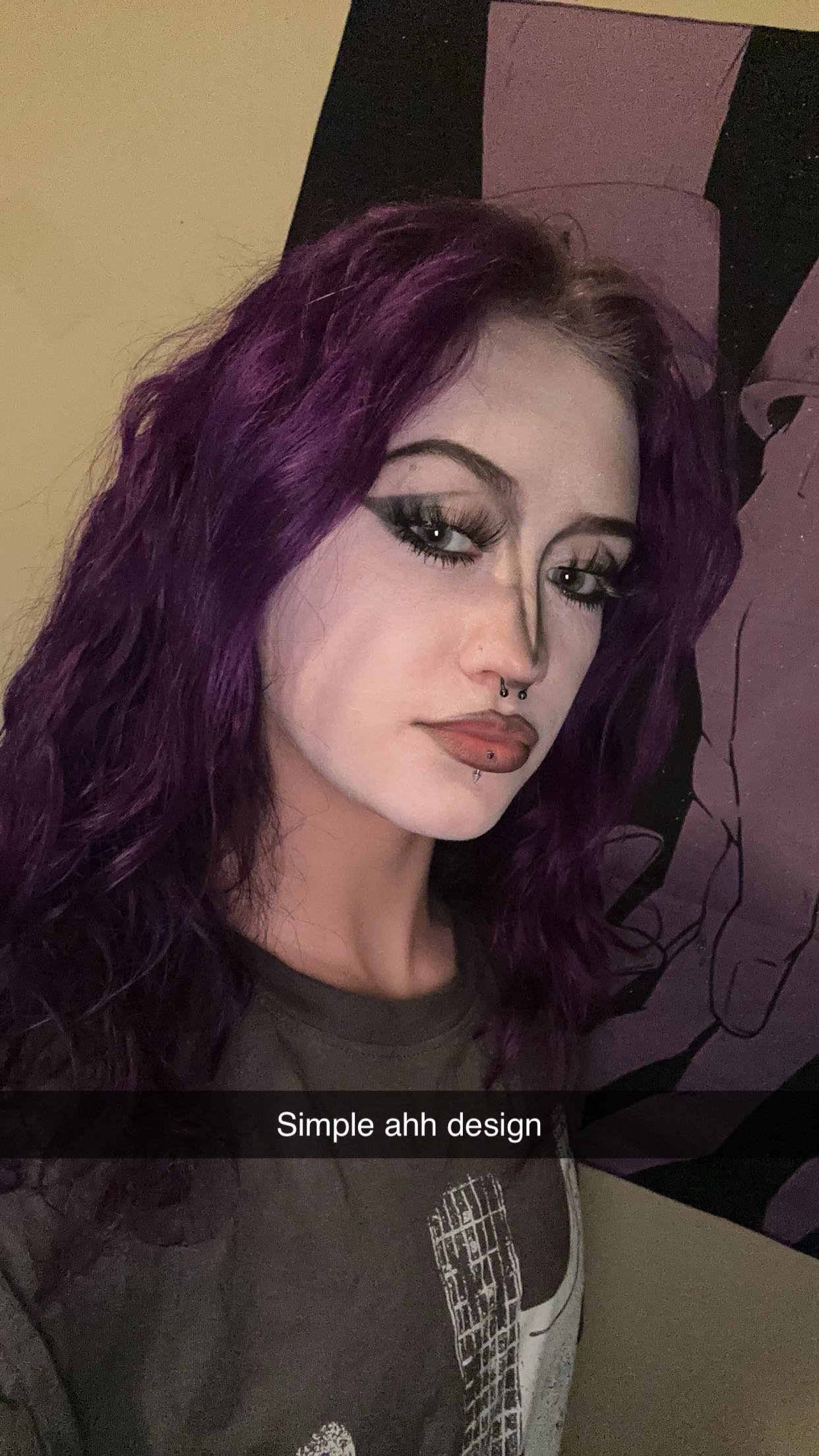 trappkittykhaos snapchat image archive image