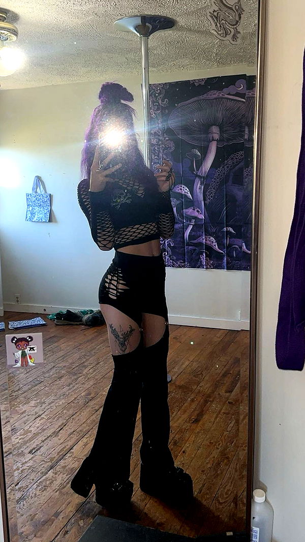 trappkittykhaos image ~ Altpins