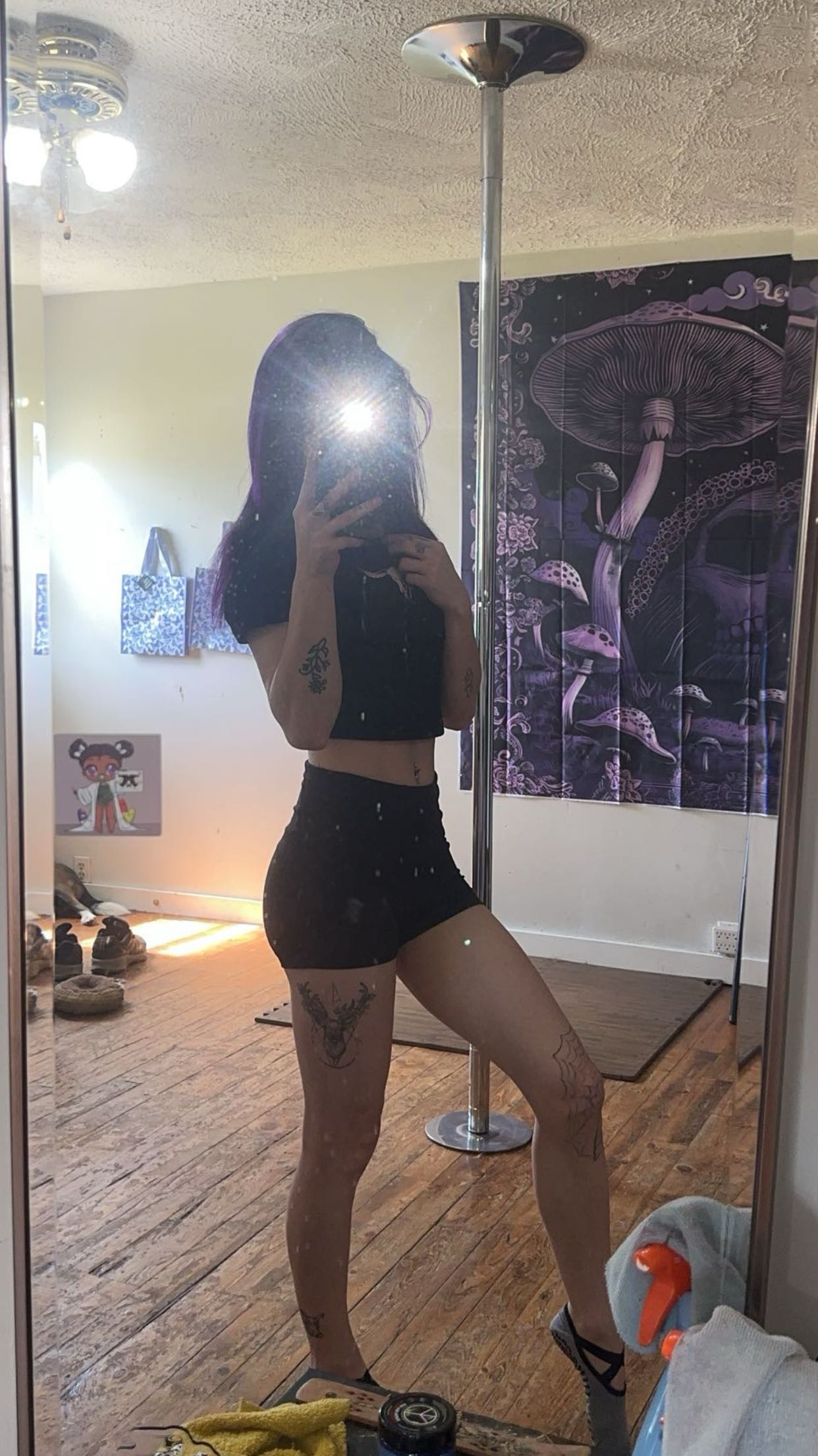 trappkittykhaos snapchat image archive image