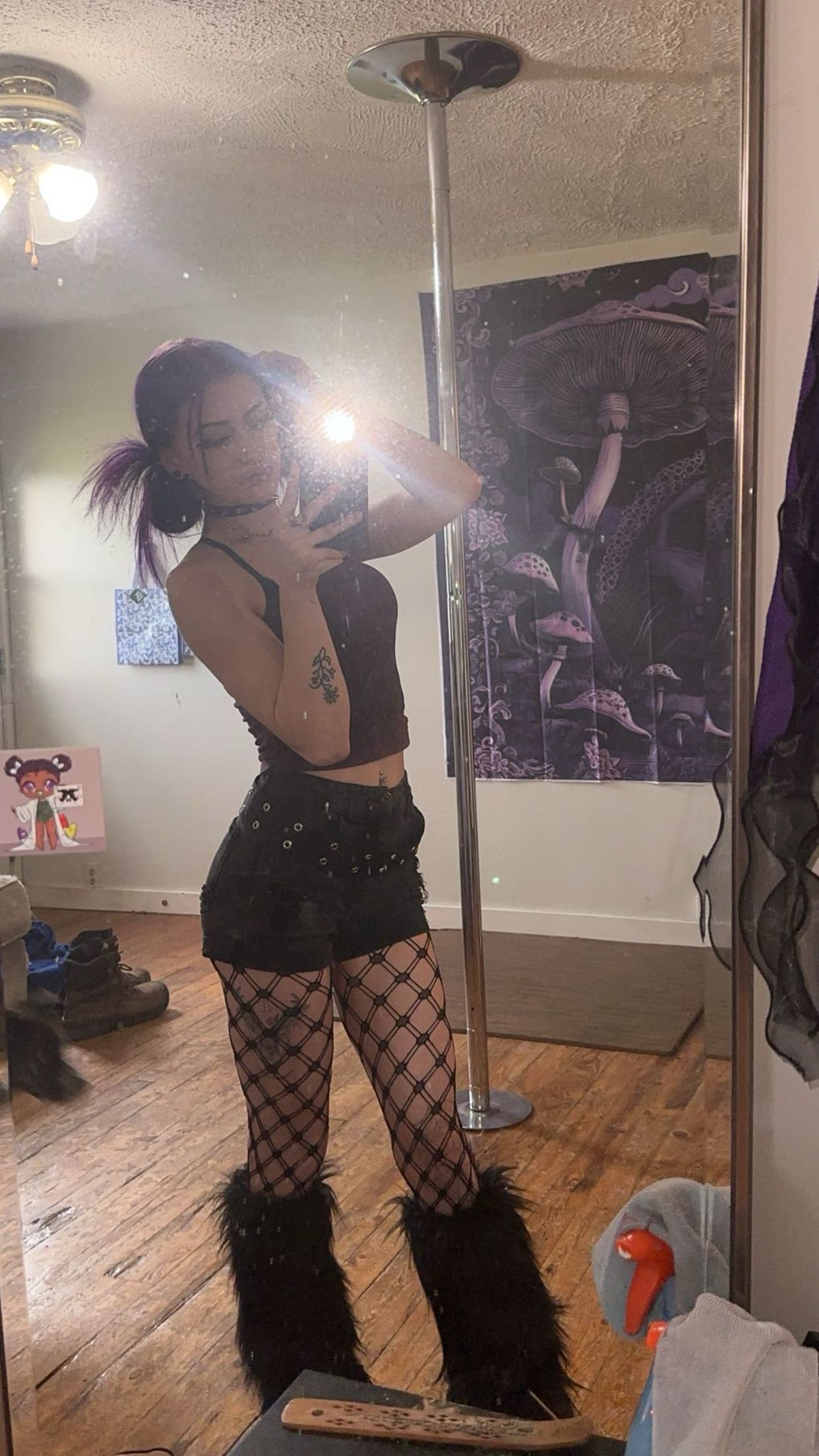 trappkittykhaos snapchat image archive image