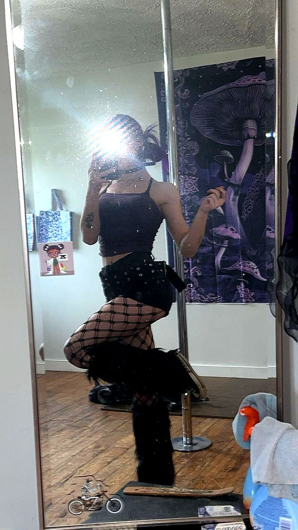 trappkittykhaos image ~ Altpins