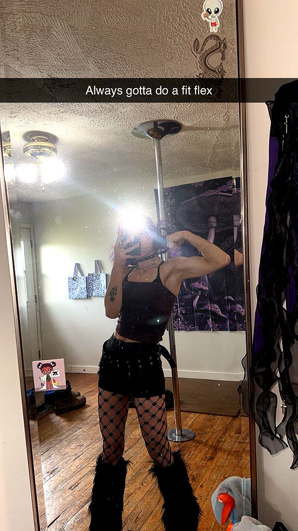 trappkittykhaos image ~ Altpins